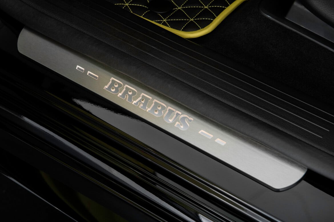 2026 Brabus 900 - Photo 11