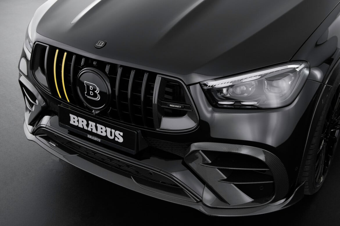 2026 Brabus 900 - Photo 3