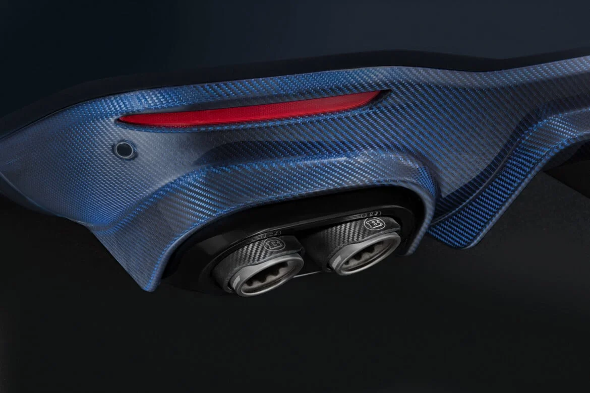 2026 Brabus 900 - Photo 13