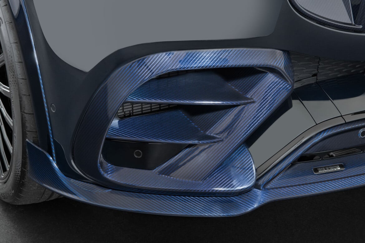 2026 Brabus 900 - Photo 7