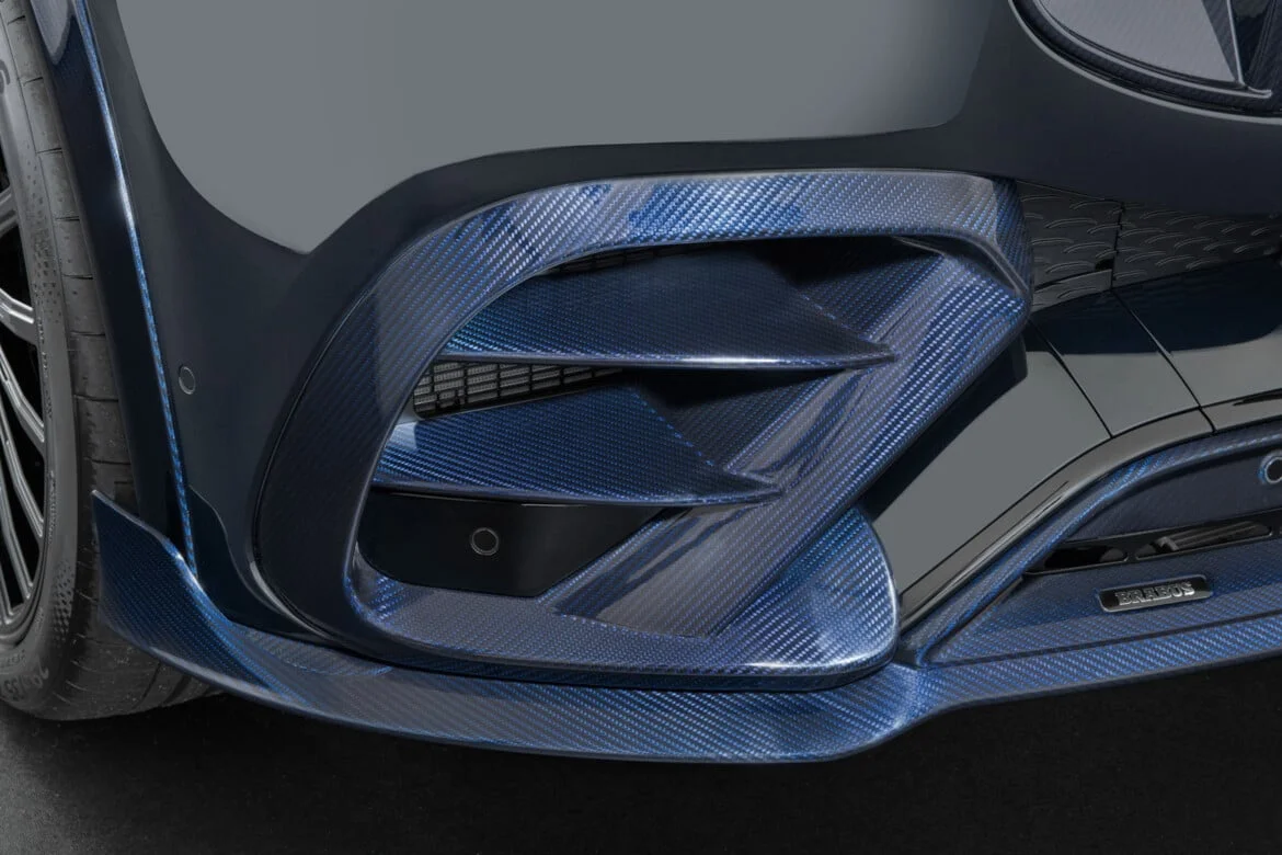 2026 Brabus 900 - Photo 7