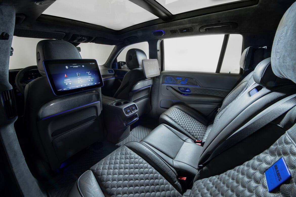 2026 Brabus 900 - Photo 17