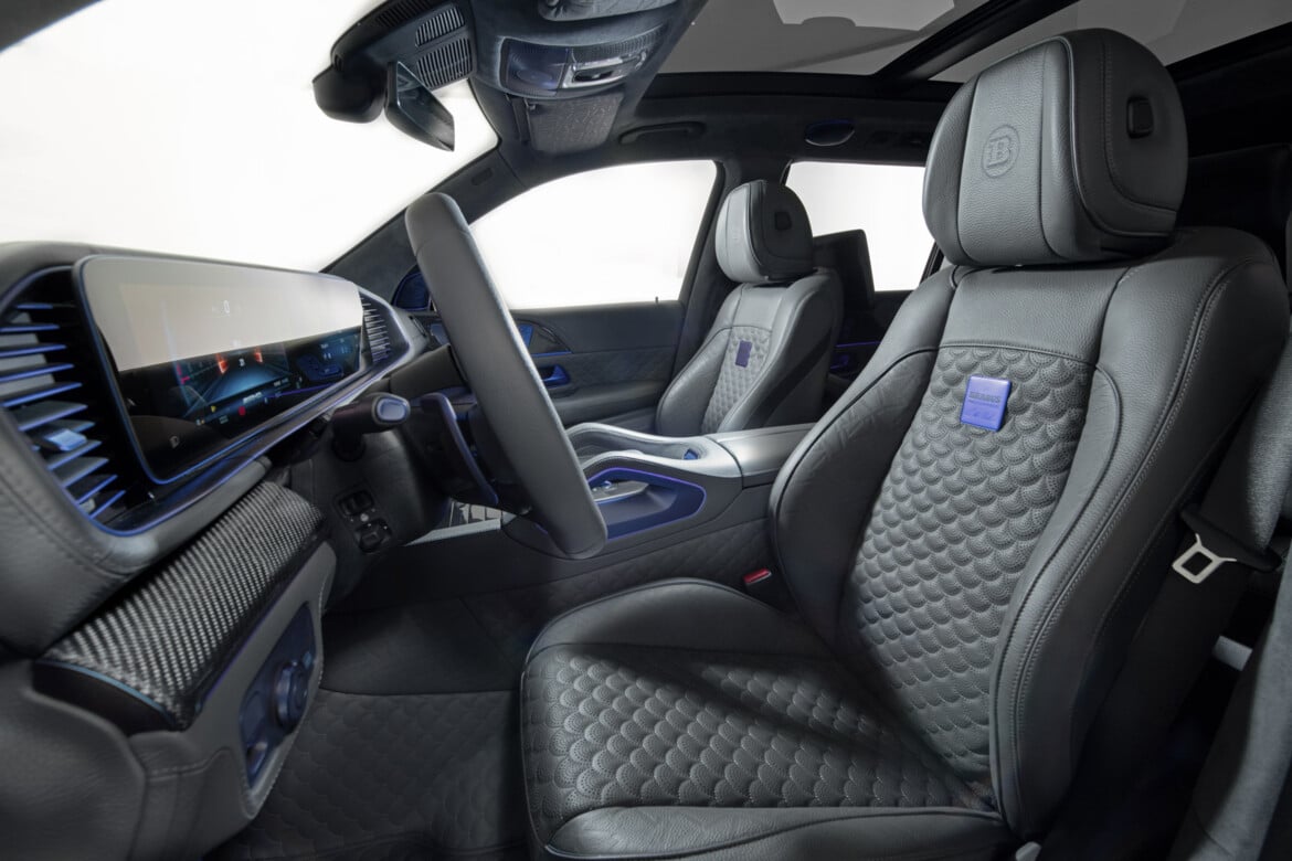 2026 Brabus 900 - Photo 16