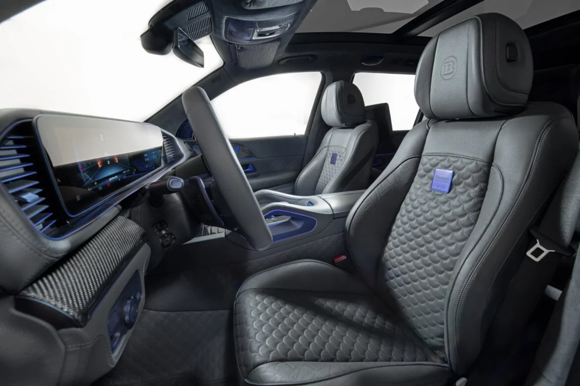 2026 Brabus 900 - Photo 16