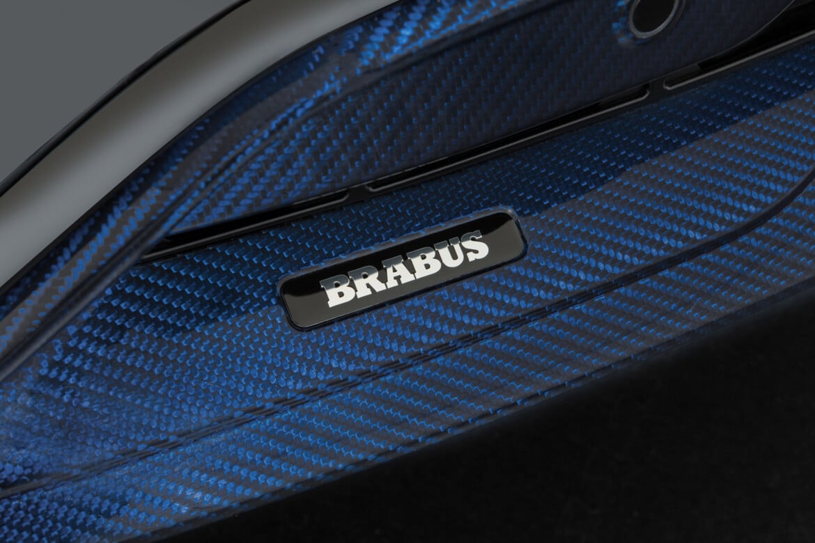 2026 Brabus 900 - Photo 6