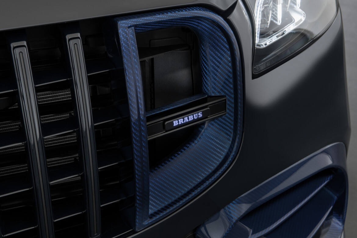 2026 Brabus 900 - Photo 5