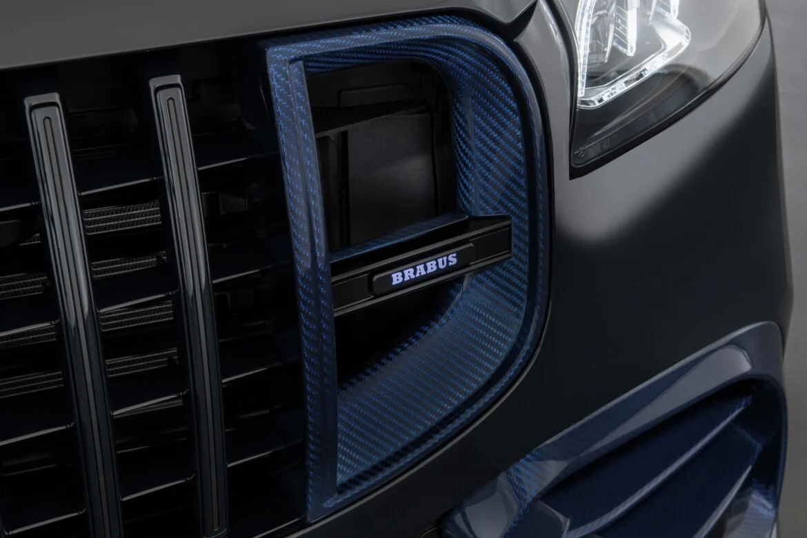 2026 Brabus 900 - Photo 5