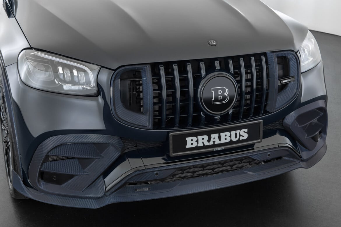2026 Brabus 900 - Photo 3