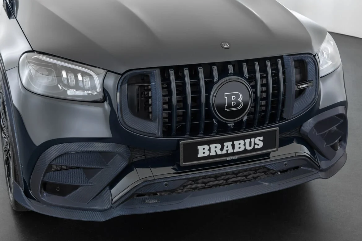 2026 Brabus 900 - Photo 3