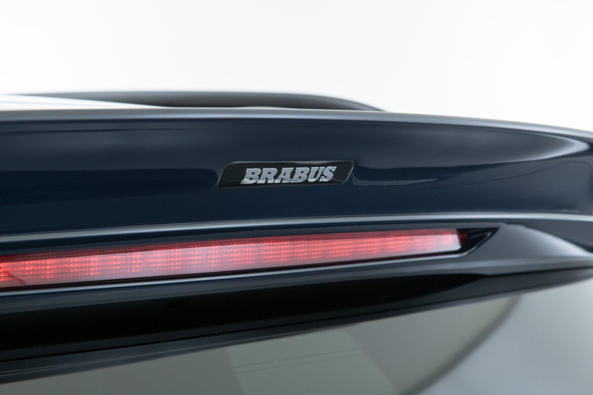 2026 Brabus 900 - Photo 10