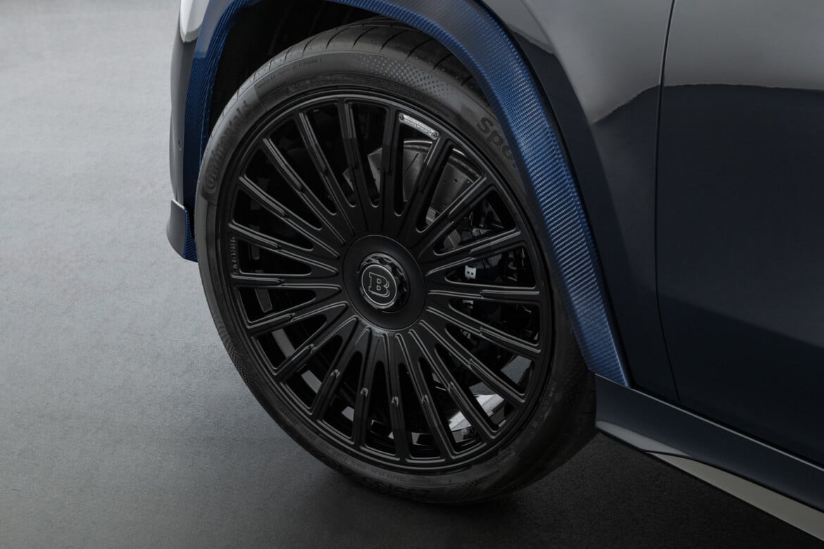2026 Brabus 900 - Photo 8