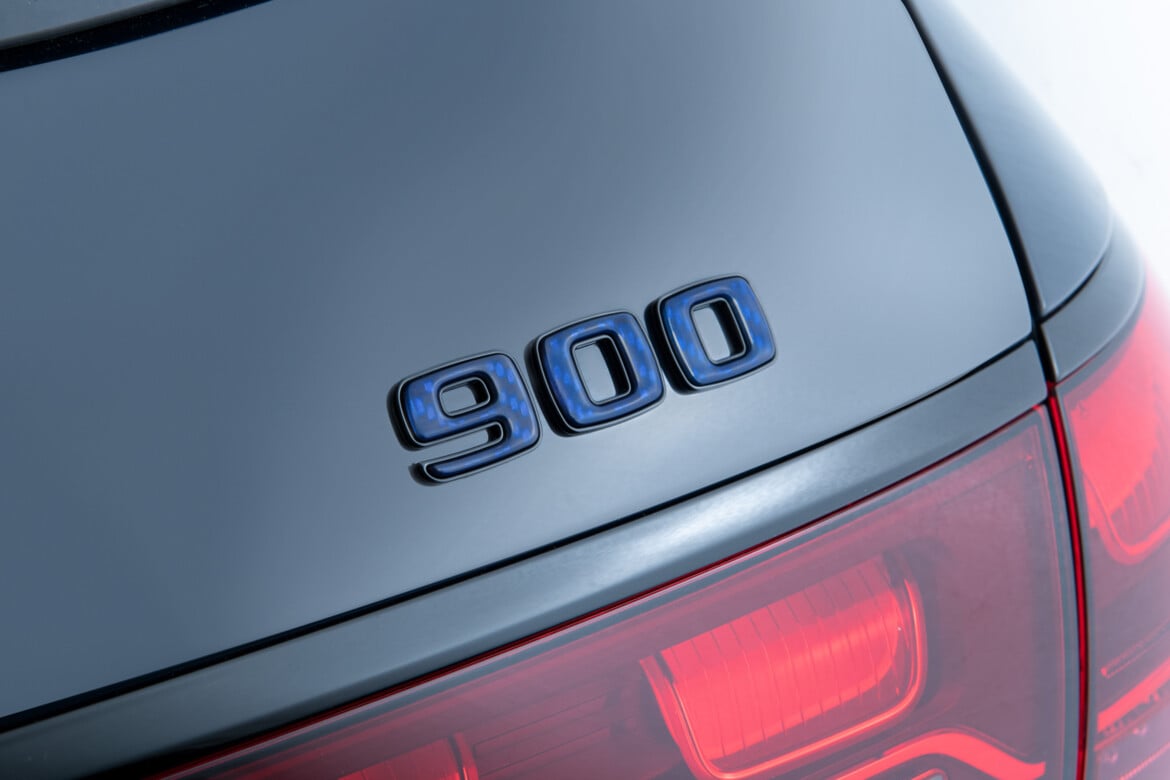 2026 Brabus 900 - Photo 12