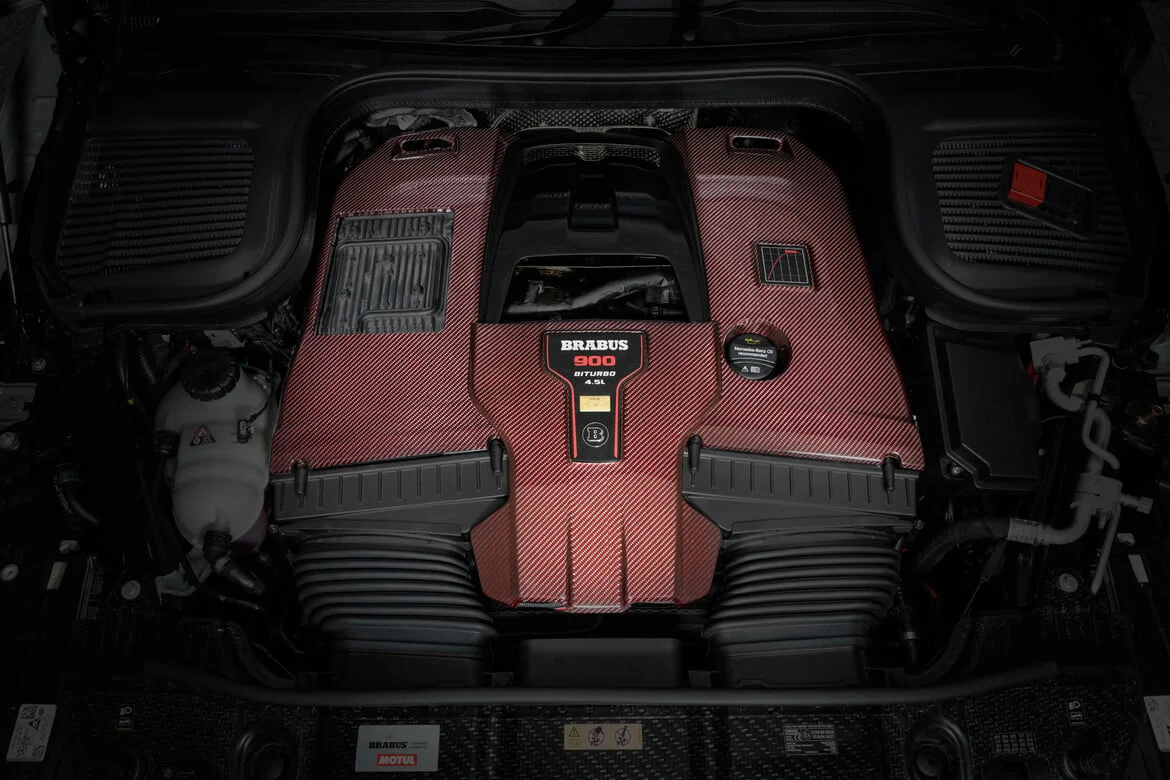 2026 Brabus 900 - Photo 14