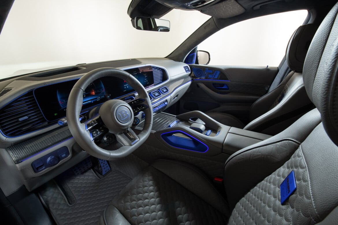 2026 Brabus 900 - Photo 15