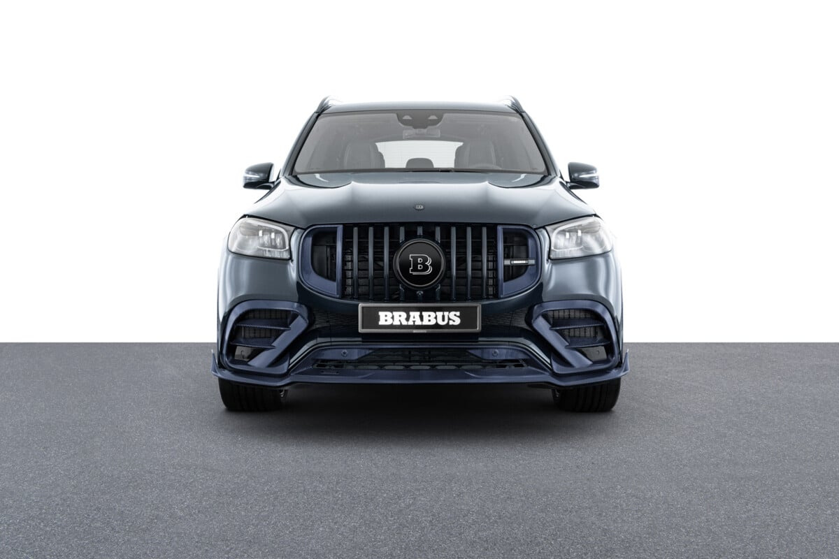 2026 Brabus 900