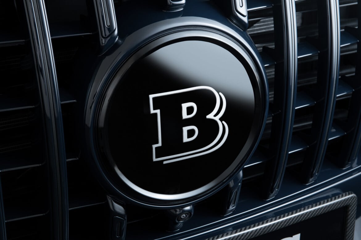 2026 Brabus 900 - Photo 4