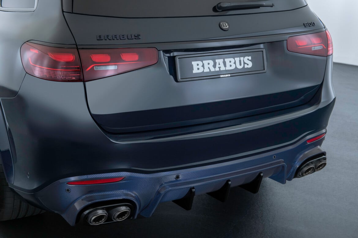2026 Brabus 900 - Photo 9