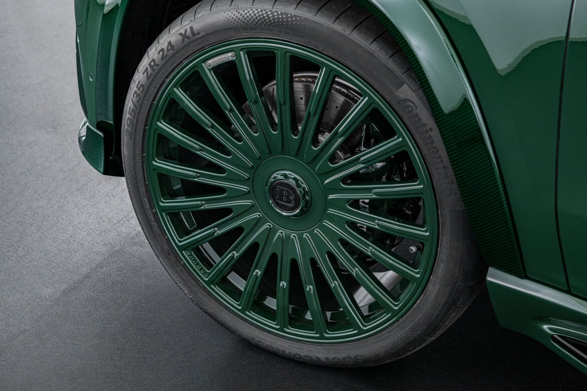 2026 Brabus 900 - Photo 6