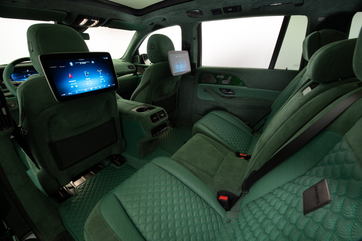 2026 Brabus 900 - Photo 14