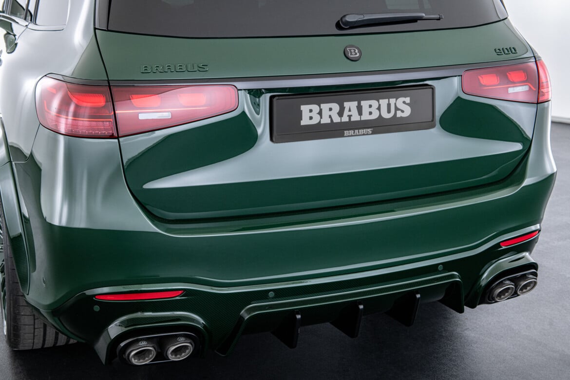 2026 Brabus 900 - Photo 7