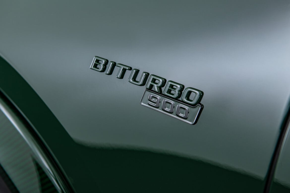 2026 Brabus 900 - Photo 5