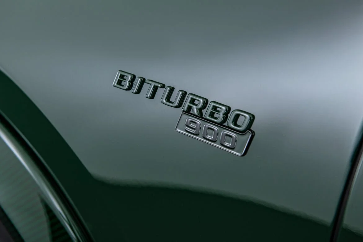 2026 Brabus 900 - Photo 5