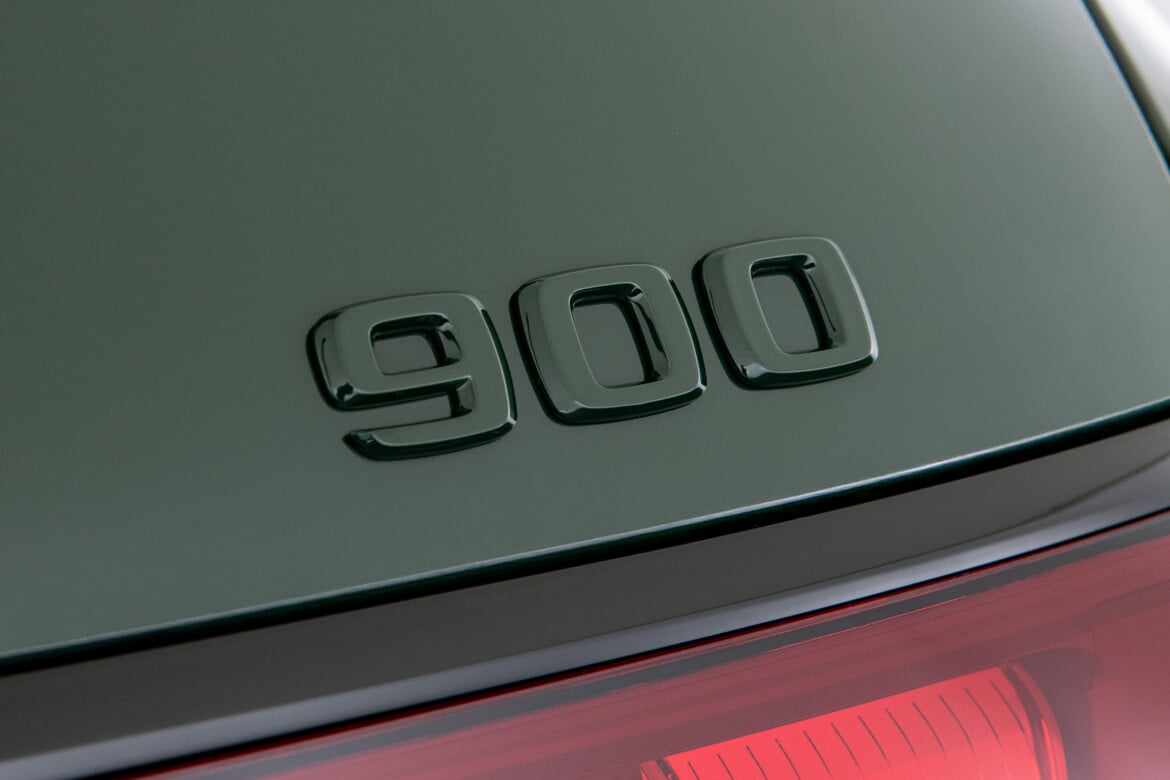 2026 Brabus 900 - Photo 9