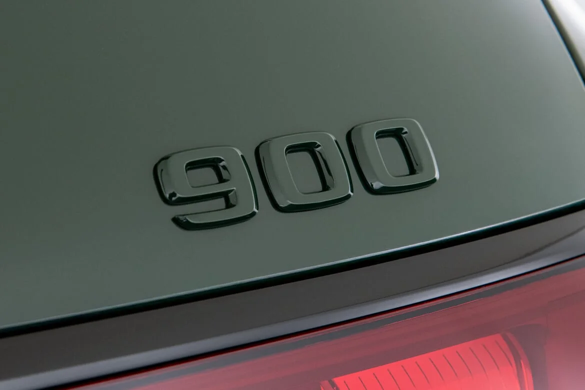 2026 Brabus 900 - Photo 9