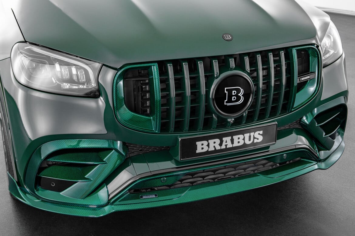 2026 Brabus 900 - Photo 3