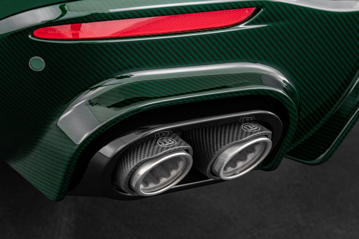 2026 Brabus 900 - Photo 10