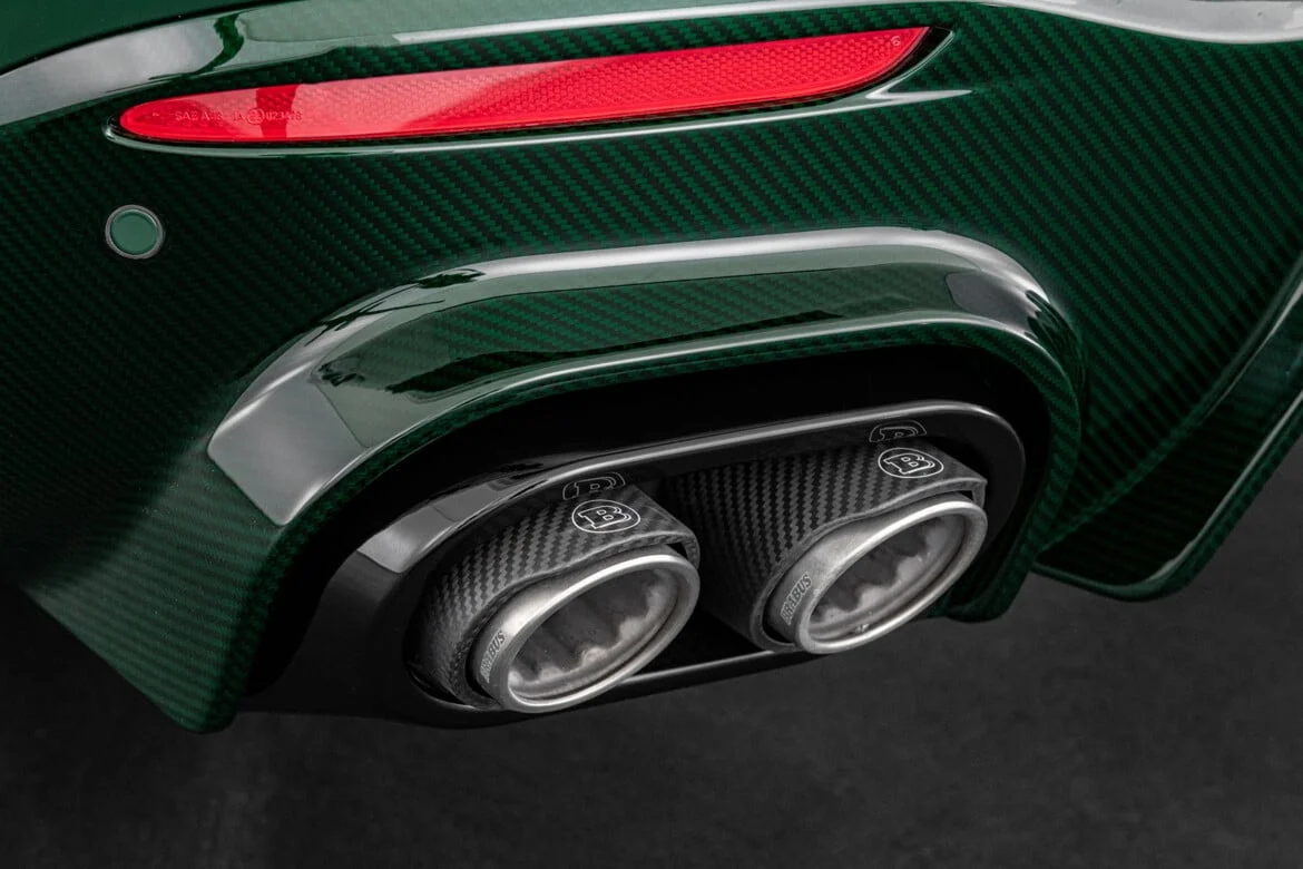 2026 Brabus 900 - Photo 10