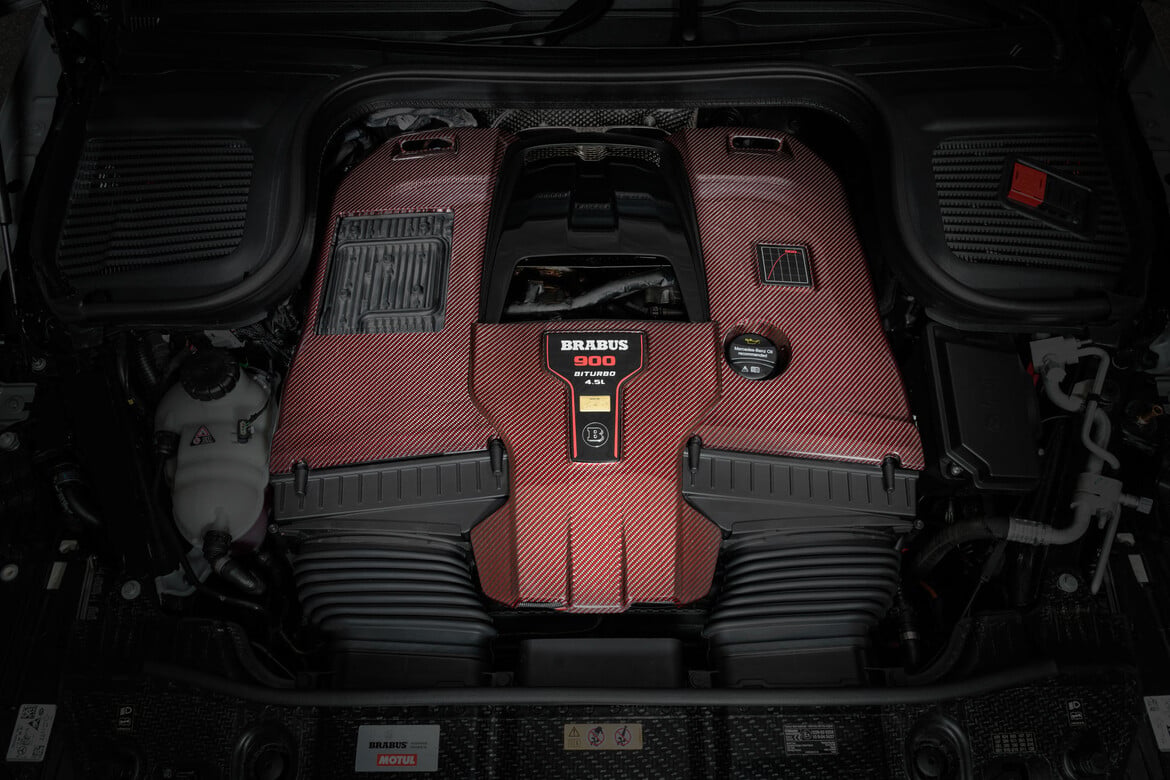 2026 Brabus 900 - Photo 11