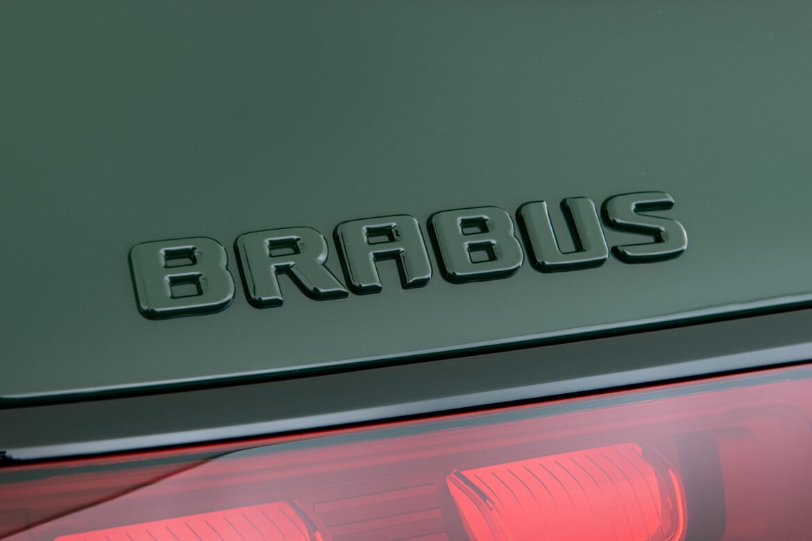 2026 Brabus 900 - Photo 8