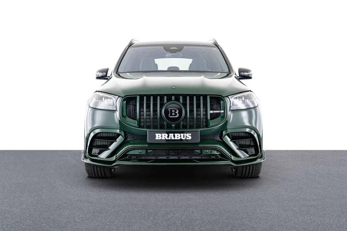 2026 Brabus 900
