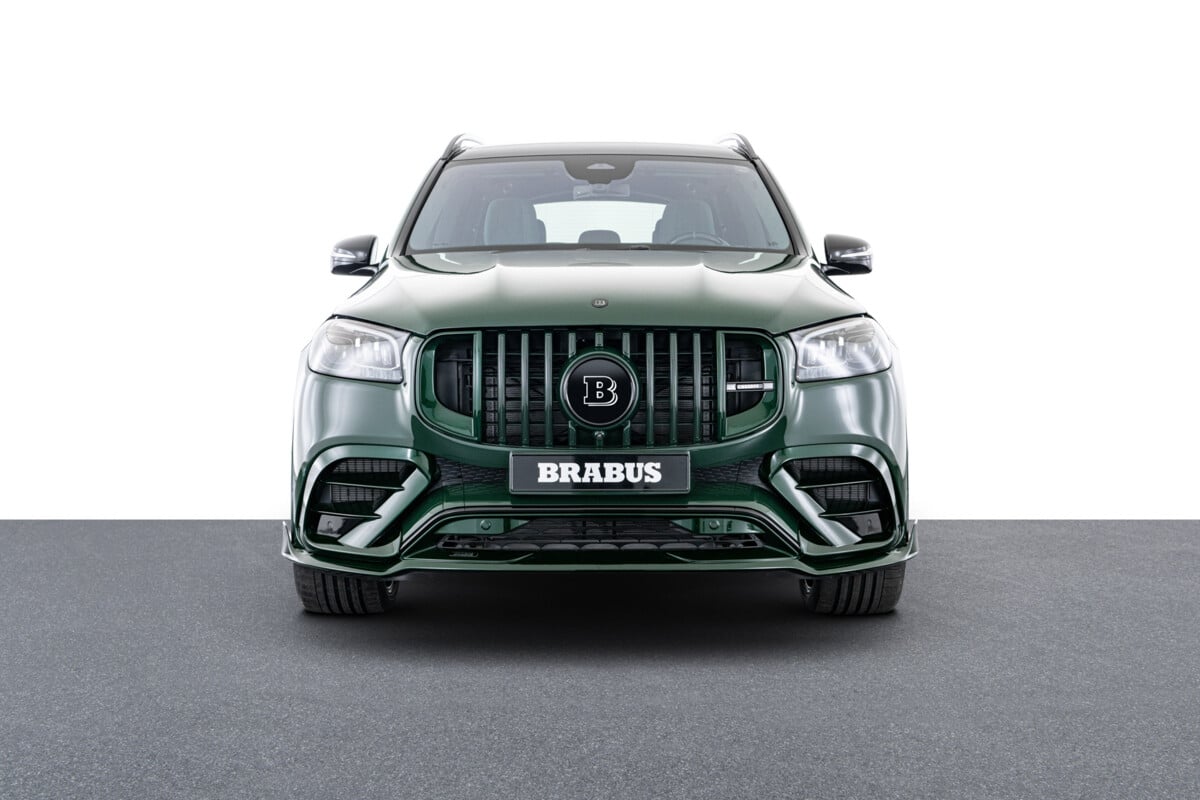 2026 Brabus 900 - Photo 2