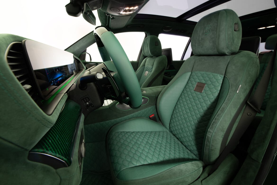 2026 Brabus 900 - Photo 13