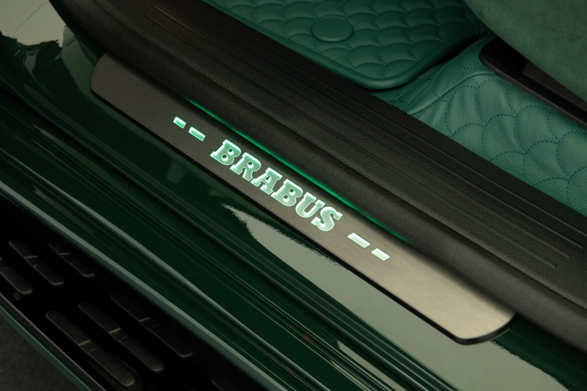 2026 Brabus 900 - Photo 17