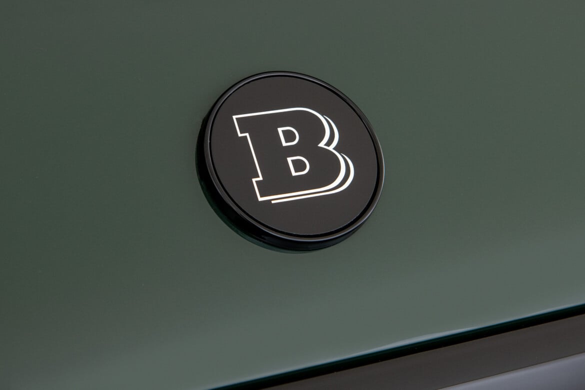 2026 Brabus 900 - Photo 4