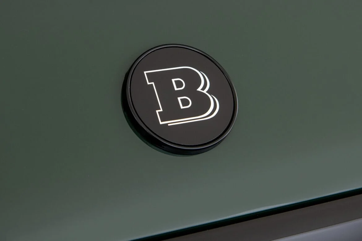 2026 Brabus 900 - Photo 4
