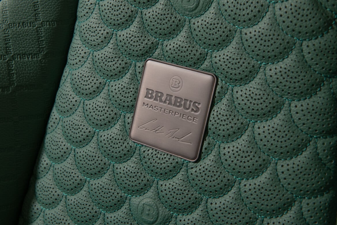 2026 Brabus 900 - Photo 15
