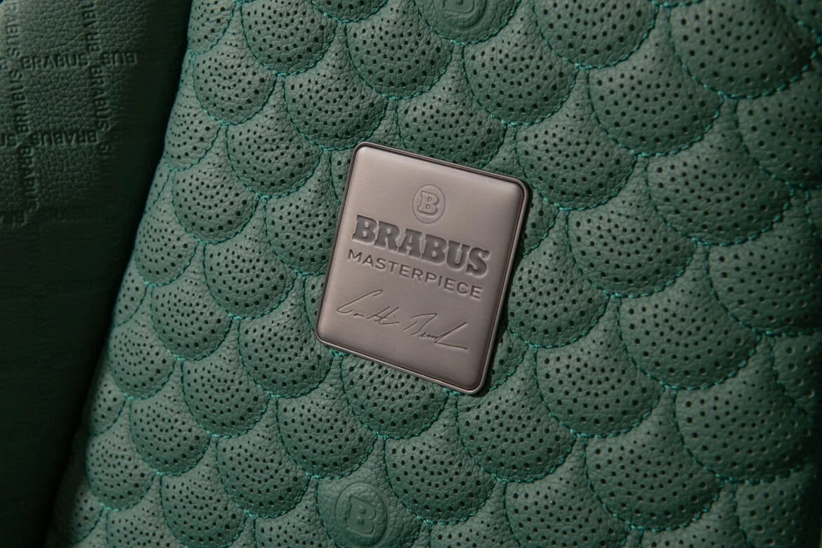 2026 Brabus 900 - Photo 15
