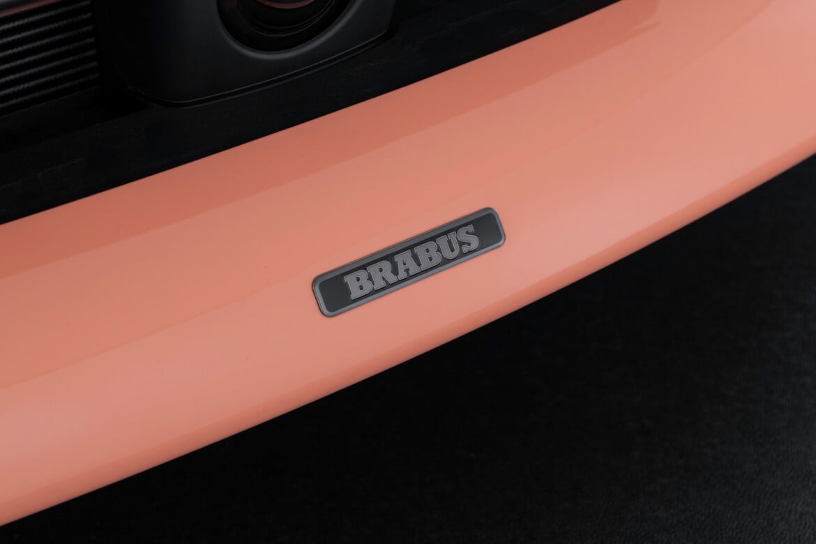 2026 Brabus 900 - Photo 8
