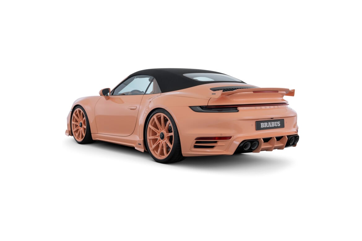 2026 Brabus 900 - Photo 4