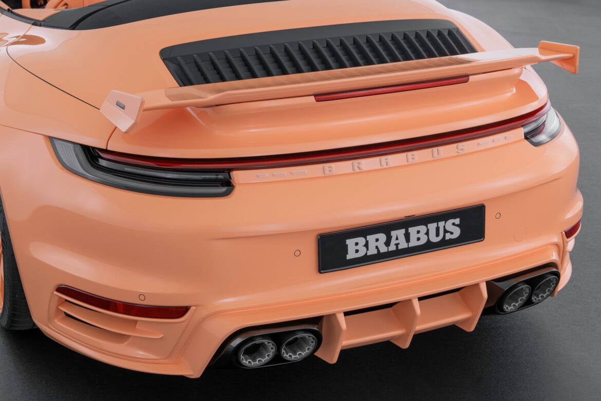2026 Brabus 900 - Photo 13