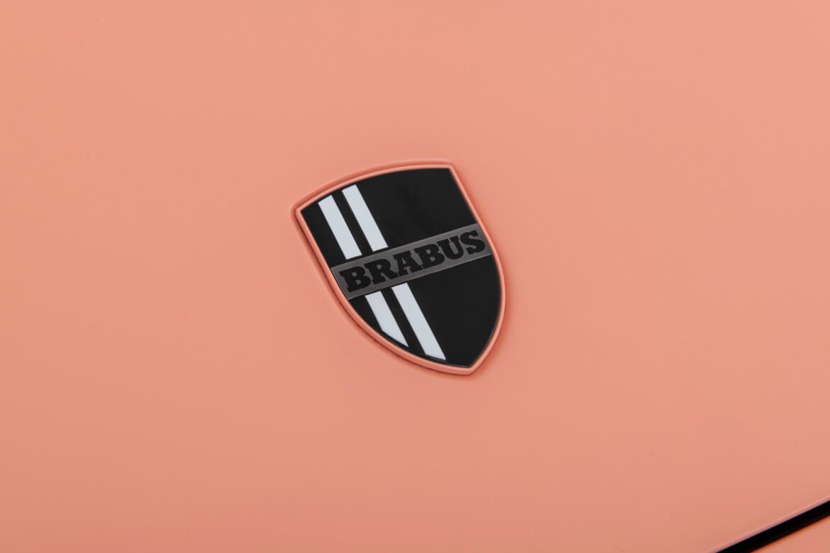 2026 Brabus 900 - Photo 6