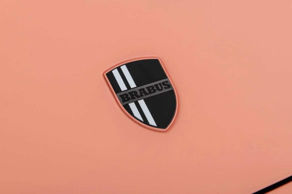 2026 Brabus 900 - Photo 6