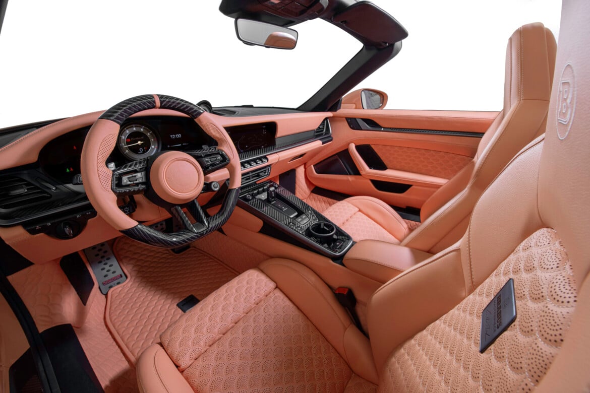 2026 Brabus 900 - Photo 17