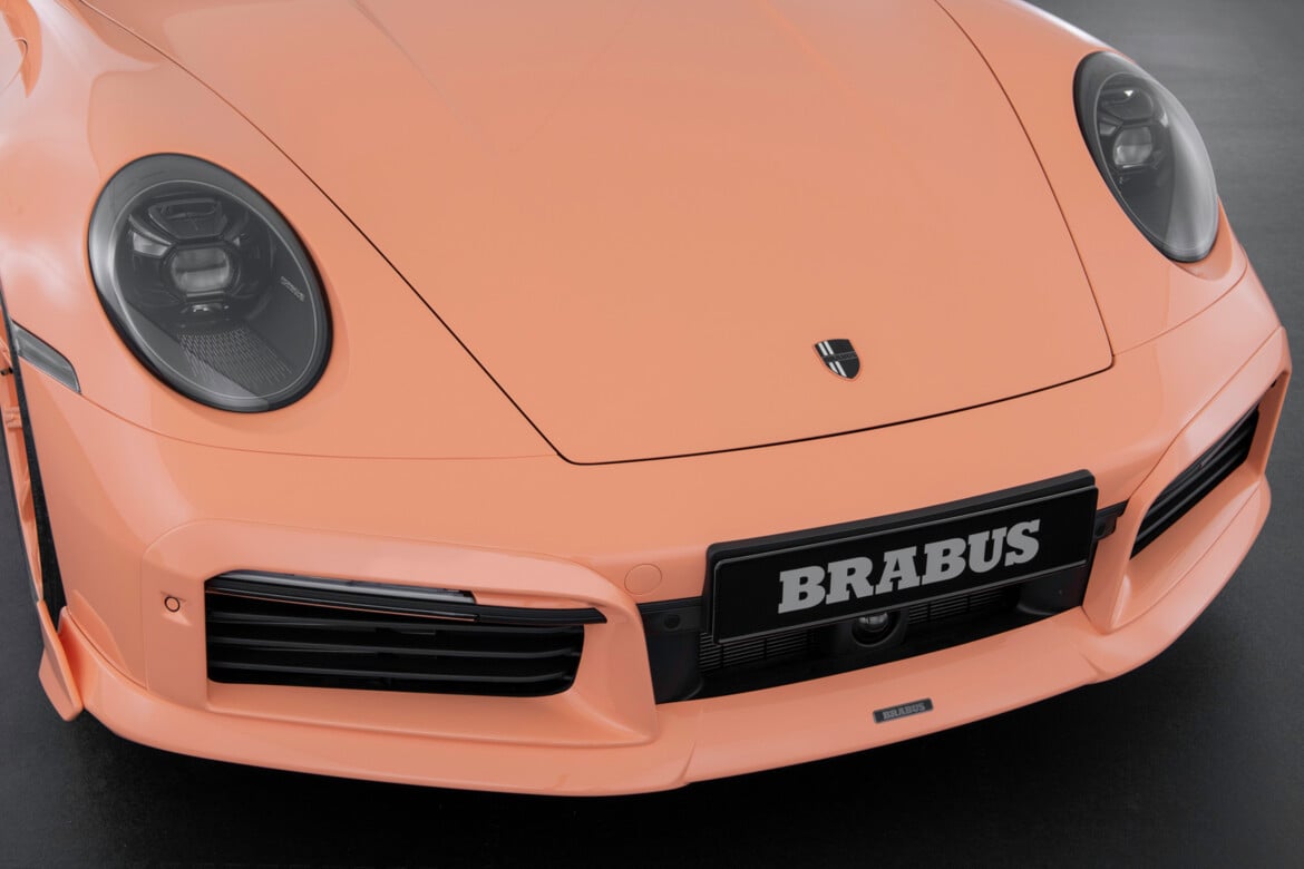 2026 Brabus 900 - Photo 5