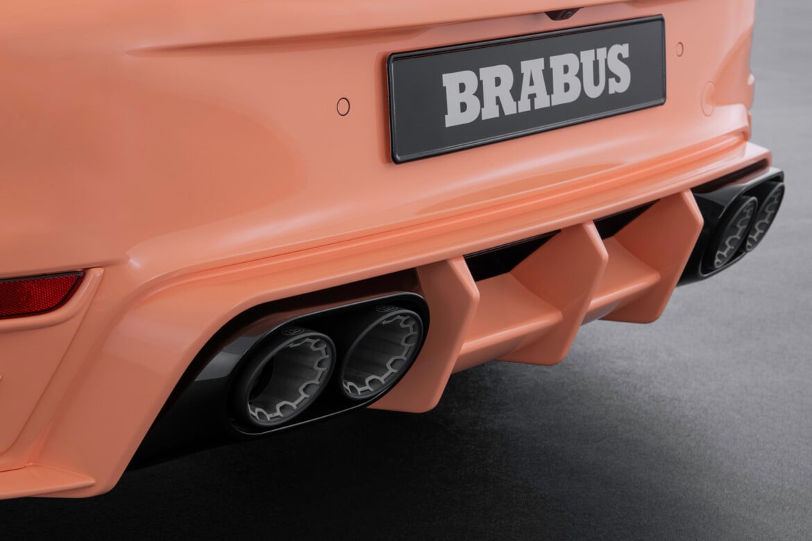 2026 Brabus 900 - Photo 16