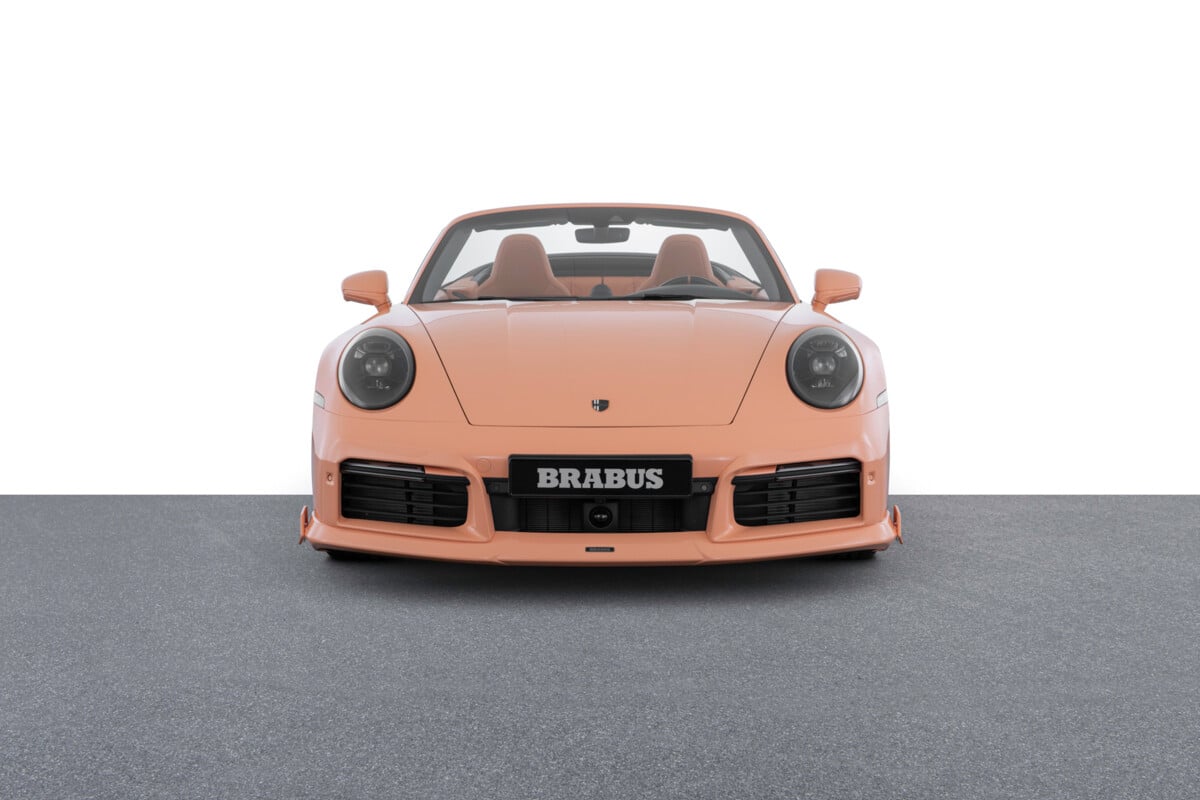 2026 Brabus 900